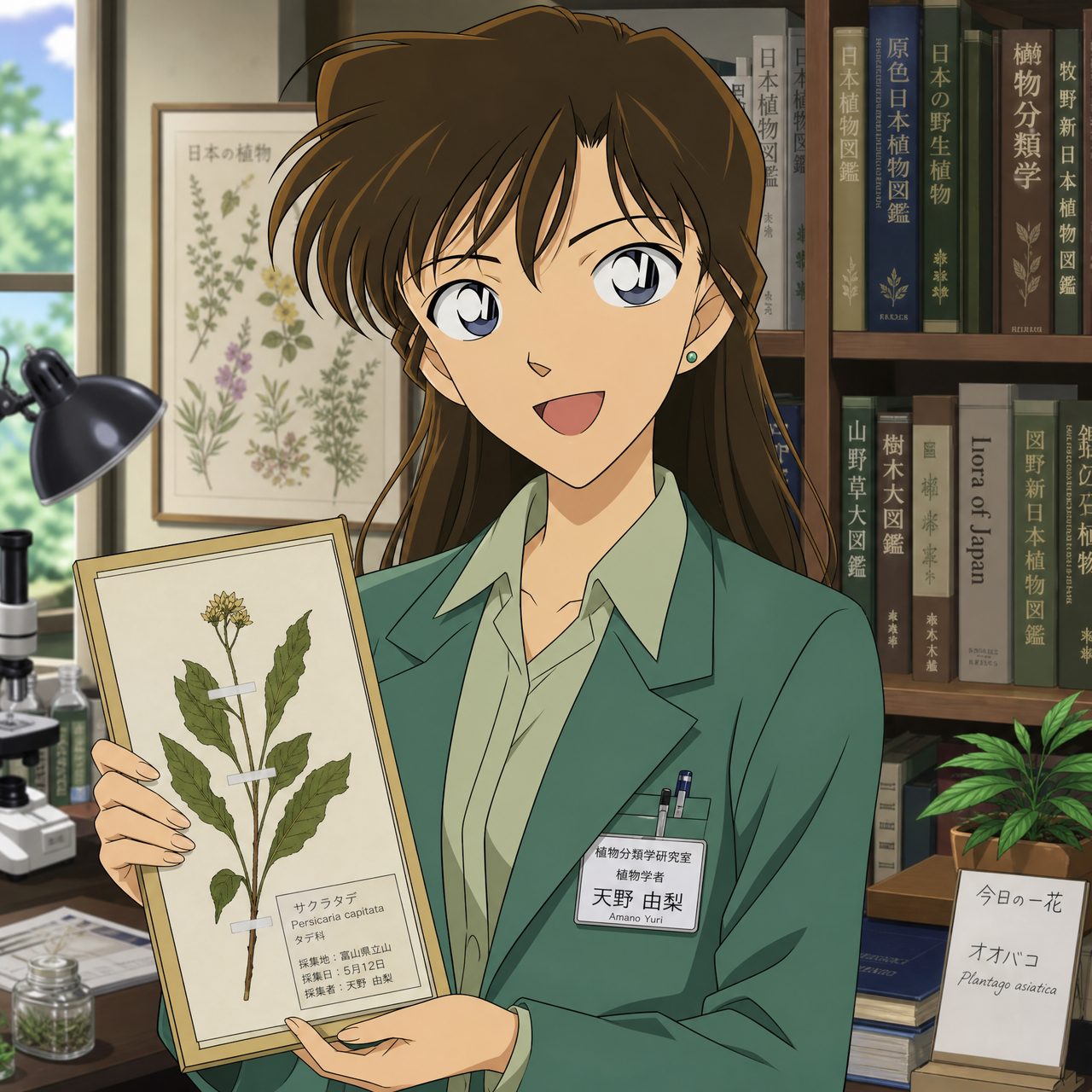 糖心植物专家